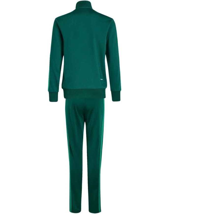 adidas Seasonal Essentials Tiberio 3-Stripes zaļš bērniem KT1665 (140cm) – 2
