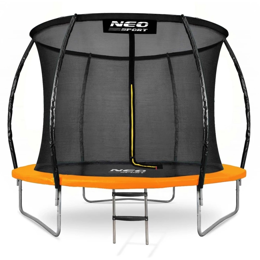 Trampoliini redel C 183-252cm 6-8ft 2-korruseline Neo-Sport – 4