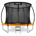 Trampoline Ladder C 183-252cm 6-8ft 2-Step Neo-Sport Trampoline Ladder C 183-252cm 6-8ft 2-Step Neo-Sport