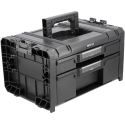 Yato SÜSTEEMI KAST, MODULAARNE KAHETE KASTIGA T2 S12