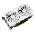 ASUS Dual -RX9060XT-16G-WHITE AMD Radeon RX 9060 XT 16 GB GDDR6 ASUS Dual -RX9060XT-16G-WHITE AMD Radeon RX 9060 XT 16 GB GDDR6