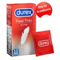 „Durex Feel Ultra Thin“ 10 „Durex Feel Ultra Thin“ 10