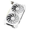 ASUS Dual -RX9060XT-16G-WHITE AMD Radeon RX 9060 XT 16 GB GDDR6 ASUS Dual -RX9060XT-16G-WHITE AMD Radeon RX 9060 XT 16 GB GDDR6