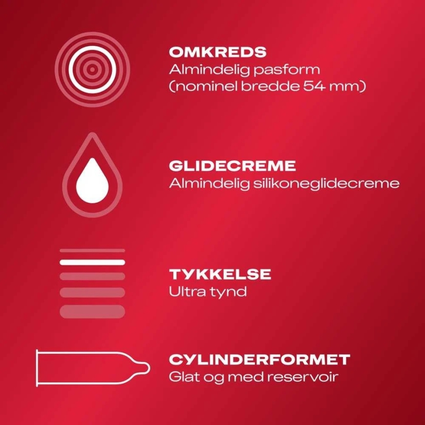 „Durex Feel Ultra Thin“ 10 – 5