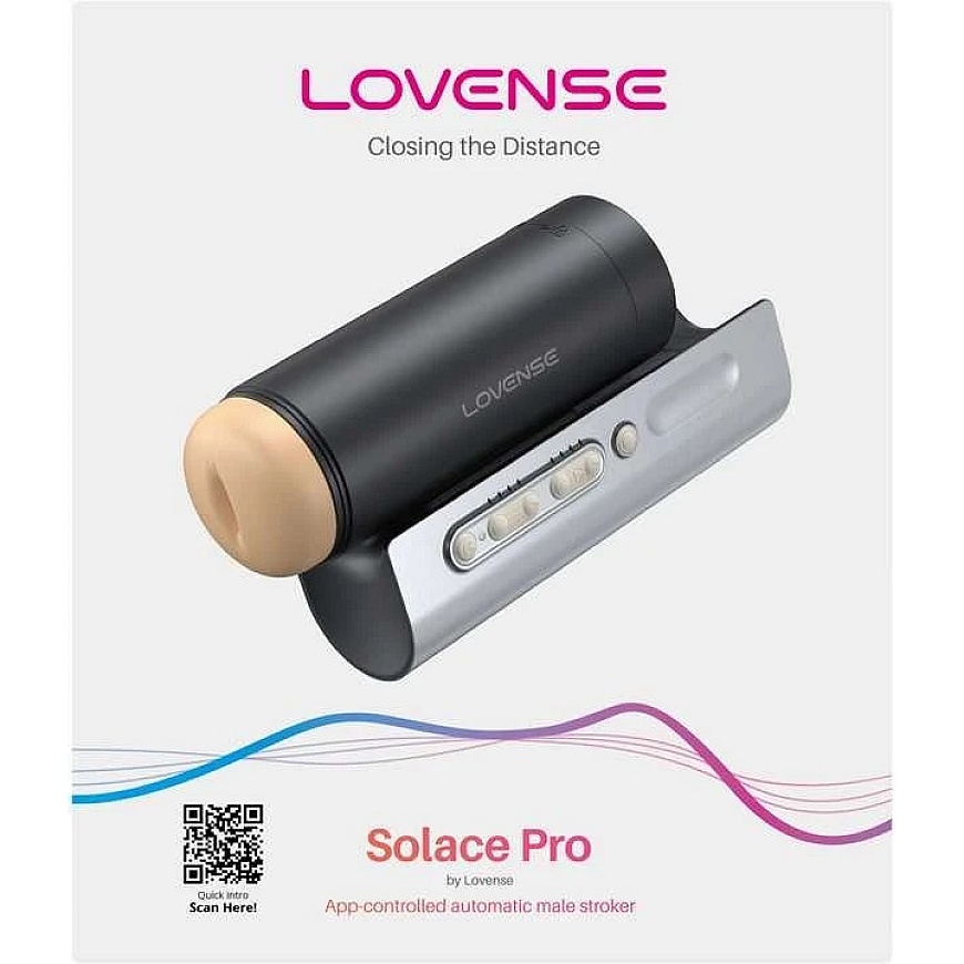 Lovense Solace Pro – 4