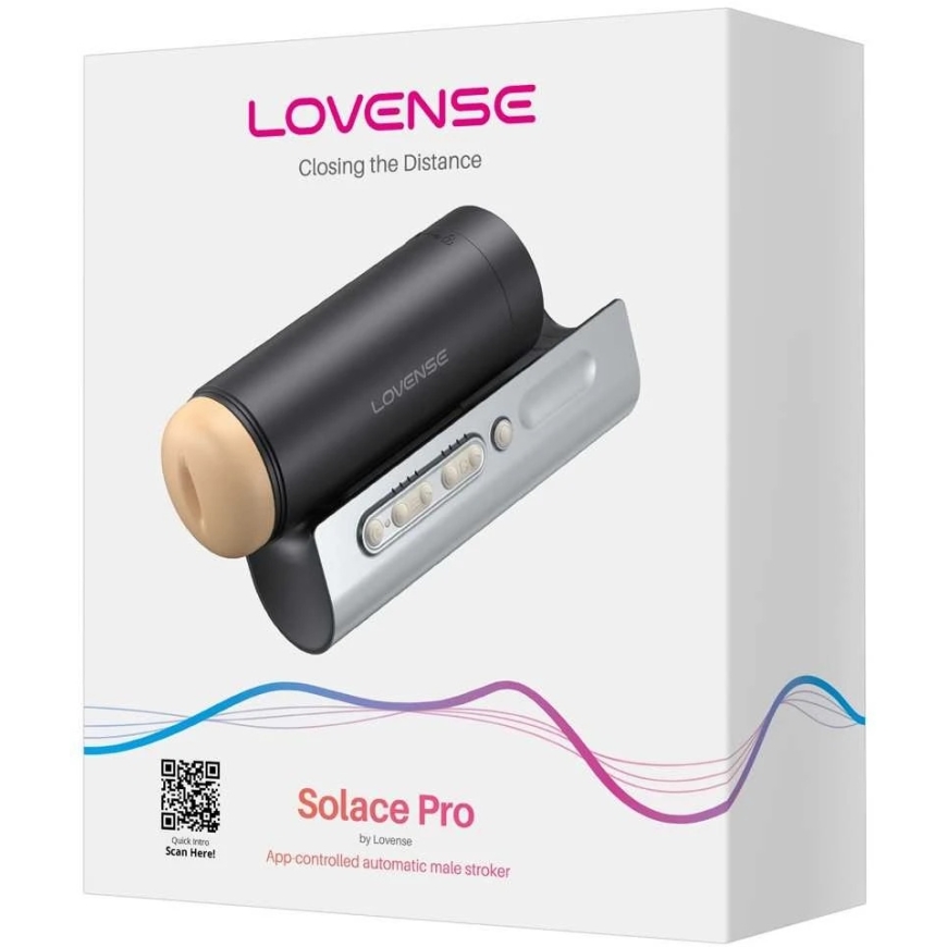 Lovense Solace Pro – 5