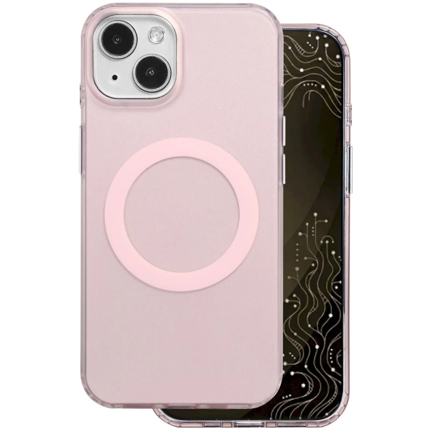 Dėklas Mocco Mistiq Mag Back Case for Apple iPhone 13 / 14