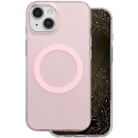 Mocco Mistiq Mag Back Case for Apple iPhone 13 / 14 Mocco Mistiq Mag Back Case for Apple iPhone 13 / 14