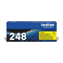 Brother TN-248Y toonerikassett 1 tk Originaal Kollane