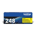 Brother TN-248Y toonerikassett 1 tk Originaal Kollane Brother TN-248Y toonerikassett 1 tk Originaal Kollane