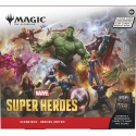 Wizards of the Coast Magic: The Gathering - Marvel Super Heroes Scene Box: Heroes United Wizards of the Coast Magic: The Gathering - Marvel Super Heroes Scene Box: Heroes United