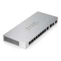 Zyxel XGS1210-12-ZZ0102F network switch Managed Gigabit Ethernet (10/100/1000) Grey