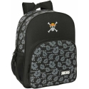 Safta Школьный рюкзак One Piece Pirates Черный 32 x 38 x 12 см Safta Школьный рюкзак One Piece Pirates Черный 32 x 38 x 12 см