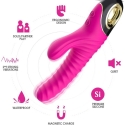Серия B Joy B серий Joy Bunny Вибратор многофункциональный 22 см 2x9 режимов Серия B Joy B серий Joy Bunny Вибратор многофункциональный 22 см 2x9 режимов
