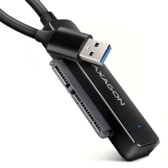 Axagon ADSA-FP2A liidesekaart/adapter SATA, USB 3.2 Gen 1 (3.1 Gen 1)