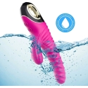B seeria Joy B seeria Joy Bunny Vibrator Multifunktsionaalne 22 cm 2x9 režiimid