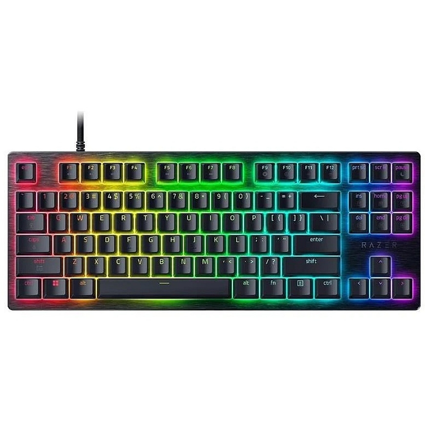 Žaidimų klaviatūra Razer Huntsman V3 HE Magnetic Tenkeyless 8KHz