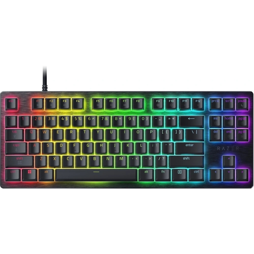 Razer Huntsman V3 HE Magnetic Tenkeyless 8KHz Gaming Keyboard – 3