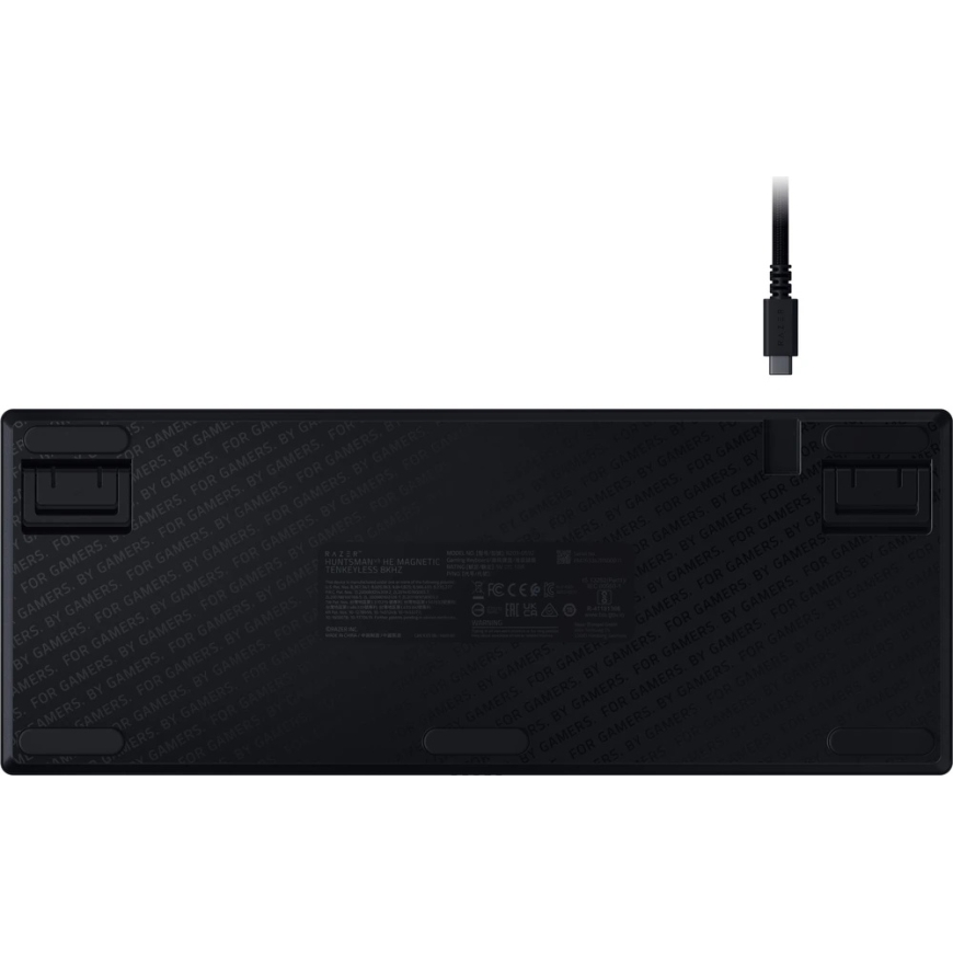 Razer Huntsman V3 HE Magnetic Tenkeyless 8KHz Gaming Keyboard – 4