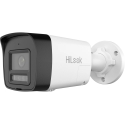 "HiLook" luodinkujainen objektiivi IPC-B180HAP-LUF/SL F2.8 (valkoinen, 8 MP, 30 m IR, 30 m LED, äänisignaali) "HiLook" luodinkujainen objektiivi IPC-B180HAP-LUF/SL F2.8 (valkoinen, 8 MP, 30 m IR, 30 m LED, äänisignaali)