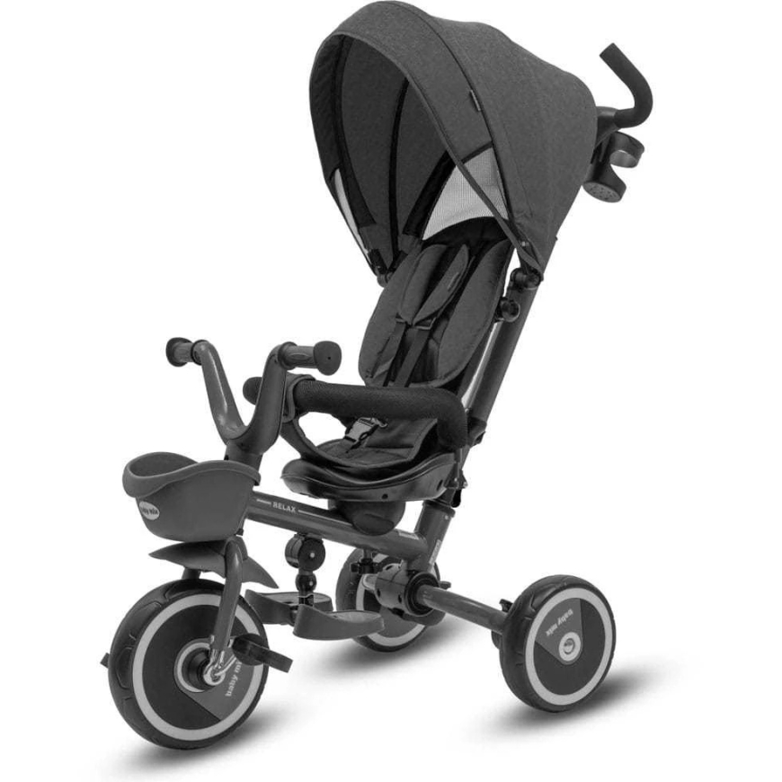 Baby Mix 5in1 RELAX 365° harmaatrikott