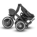 Baby Mix 5in1 RELAX 365° pilkas triratis Baby Mix 5in1 RELAX 365° pilkas triratis