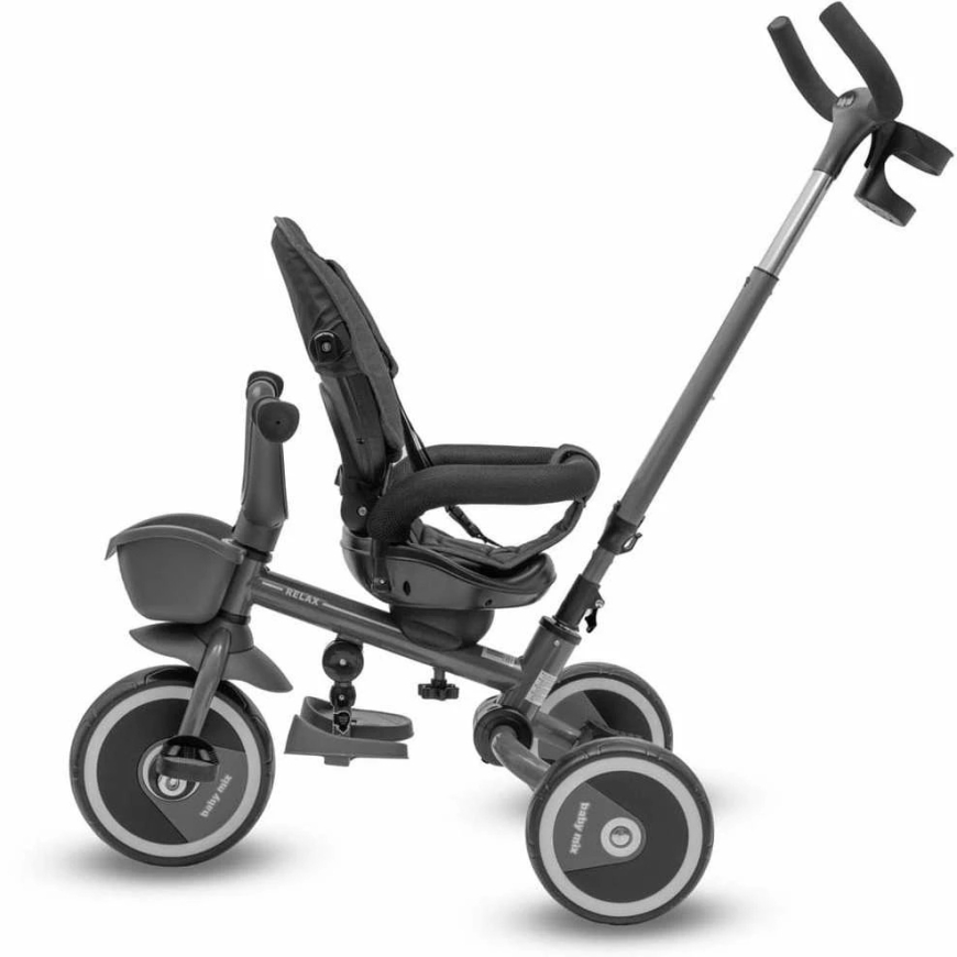 Baby Mix 5in1 RELAX 365° harmaatrikott – 4