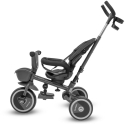Baby Mix 5in1 RELAX 365° pilkas triratis Baby Mix 5in1 RELAX 365° pilkas triratis