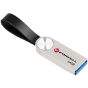 USB atmintinė 64 GB USB 3.2 Gen 1 (USB A) Forcell F-Data Metal sidabrinis USB atmintinė 64 GB USB 3.2 Gen 1 (USB A) Forcell F-Data Metal sidabrinis
