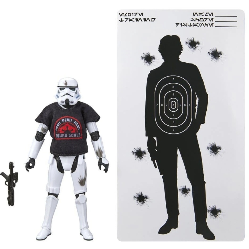 Hasbro Star Wars May The 4th Be With You figuur 15 cm – 2