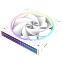 Zalman ZM-DF120R 120 mm reversible Daisy Chain case fan, white Zalman ZM-DF120R 120 mm reversible Daisy Chain case fan, white
