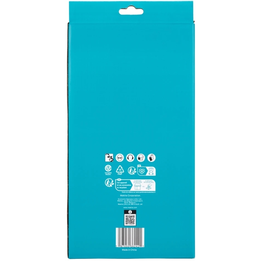 Makita Abrazyvinė neaustinė juosta 40x760 mm, grubi, 3 vnt. D-80977 – 4