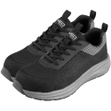S1 SR work shoes, with steel toe, EVA "popcorn", size 45 S1 SR work shoes, with steel toe, EVA "popcorn", size 45