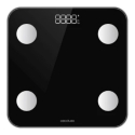 Cecotec Bathroom Scales | Surface Precision Smart | Maximum weight (capacity) 180 kg | Black Cecotec Bathroom Scales | Surface Precision Smart | Maximum weight (capacity) 180 kg | Black