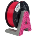Smartprint AURAPOL PLA pusiau permatoma gija 1.75 mm 1kg – Aviečių spalvos Smartprint AURAPOL PLA pusiau permatoma gija 1.75 mm 1kg – Aviečių spalvos