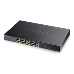 Zyxel XGS1935-28HP Managed L3 Gigabit Ethernet (10/100/1000) Power over Ethernet (PoE)