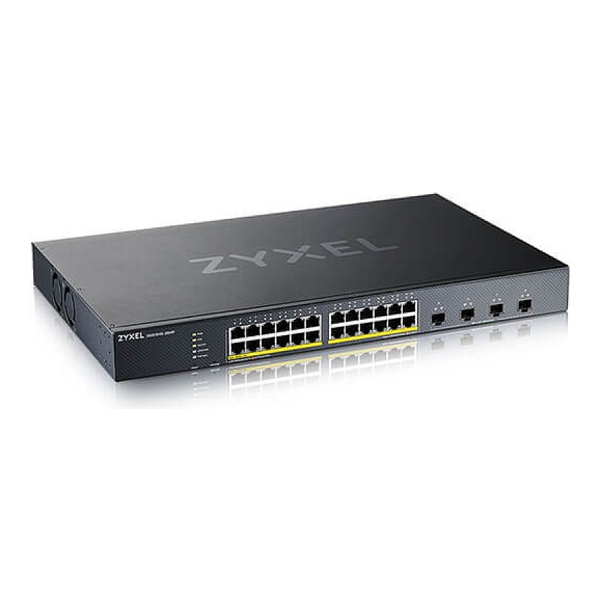 Zyxel XGS1935-28HP Hallittu L3 Gigabit Ethernet (10/100/1000) Power over Ethernet -tuki – 2