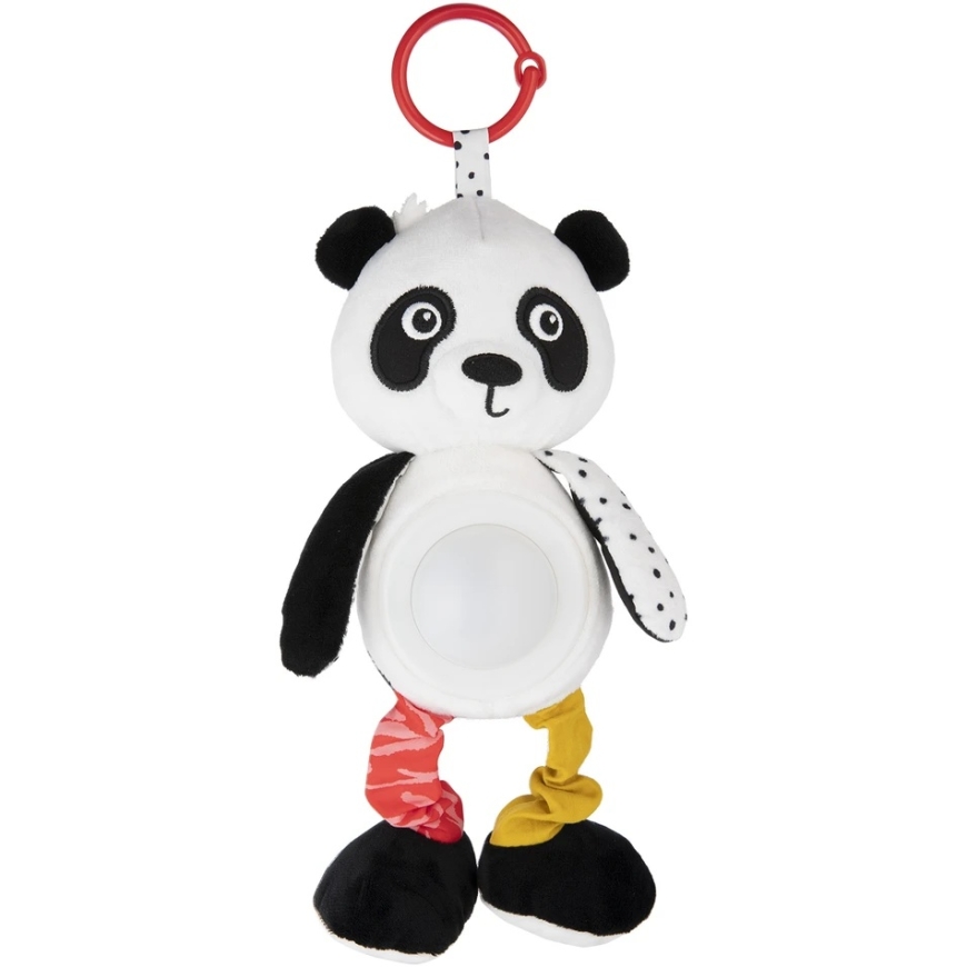 CANPOL BABIES hanging plush toy panda, music box and lamp BabiesBoo, 68/101 – 3