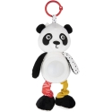 CANPOL BABIES pakabinamas pliušinis žaislas panda, muzikinė dėžutė ir lempa BabiesBoo, 68/101 CANPOL BABIES pakabinamas pliušinis žaislas panda, muzikinė dėžutė ir lempa BabiesBoo, 68/101