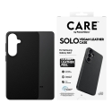 PanzerGlass CARE™ by ® Solo Case Black w. Qi Samsung Galaxy S26+ mobiiltelefoni ümbris Kate Must PanzerGlass CARE™ by ® Solo Case Black w. Qi Samsung Galaxy S26+ mobiiltelefoni ümbris Kate Must