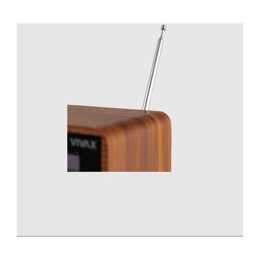 VIVAX DW-2 DAB WALNUT – 3