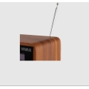 VIVAX DW-2 DAB WALNUT VIVAX DW-2 DAB WALNUT