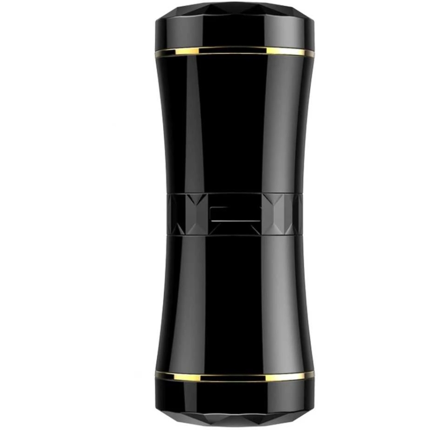 BoT B Series Divkāršs masturbators ar daudzām izcilnēm un "Masturbation Cup"