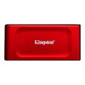 Kingston Technology XS1000 Red 1 TB USB Type-C 3.2 Gen 2 (3.1 Gen 2) Красный