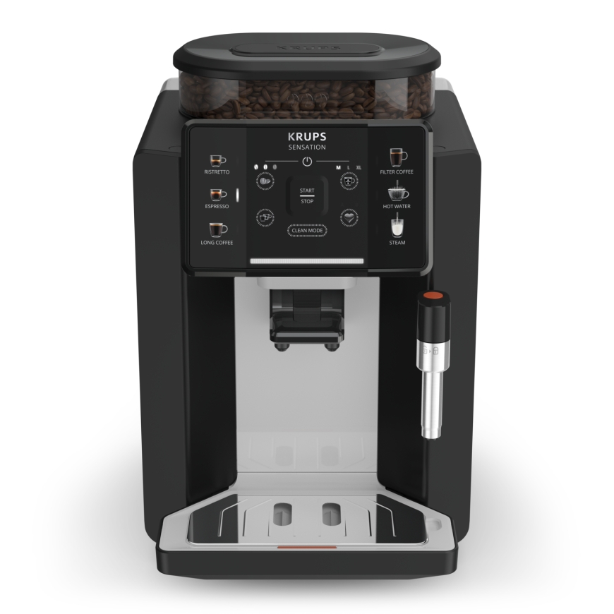 Krups Sensation C10 EA910A Täysautomaattinen Espressokone 1,7 L