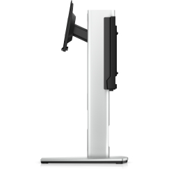 DELL MFS22 68,6 cm (27") Vastaanotto Hopea, Musta