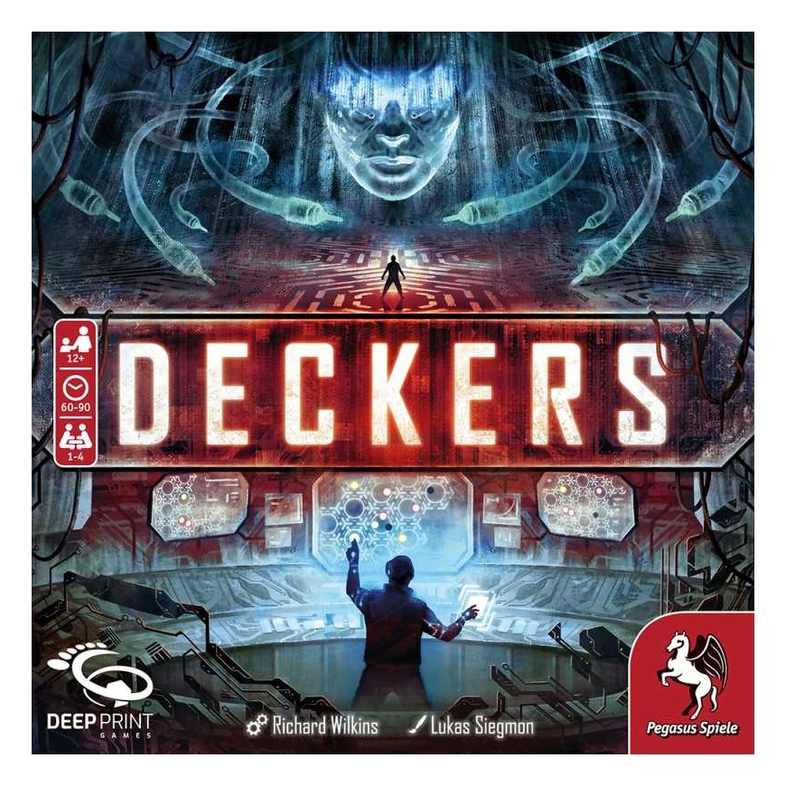 Deep Print Games Deckers