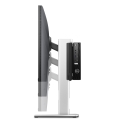 DELL MFS22 68,6 cm (27") Vastaanotto Hopea, Musta