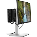 DELL MFS22 68,6 cm (27") Vastaanotto Hopea, Musta