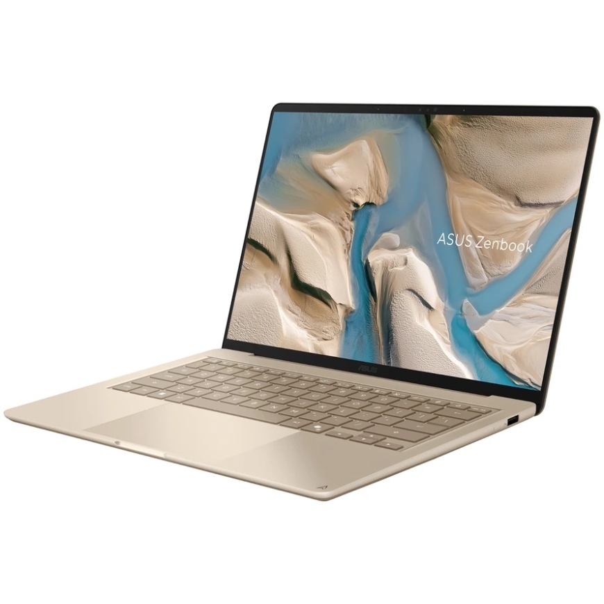 ASUS Zenbook 14 OLED UX3480AA sülearvuti kuldne – 2